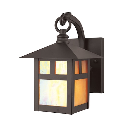 Montclair Mission 1 Light Bronze Outdoor MPN:2130-07