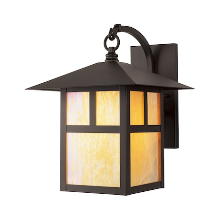 Montclair Mission 1 Light Bronze Outdoor MPN:2133-07