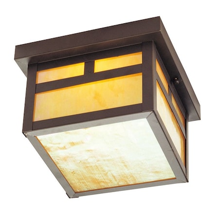 Montclair Mission 1 Light Bronze Outdoor MPN:2138-07