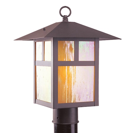 Montclair Mission 1 Light Bronze Outdoor MPN:2140-07
