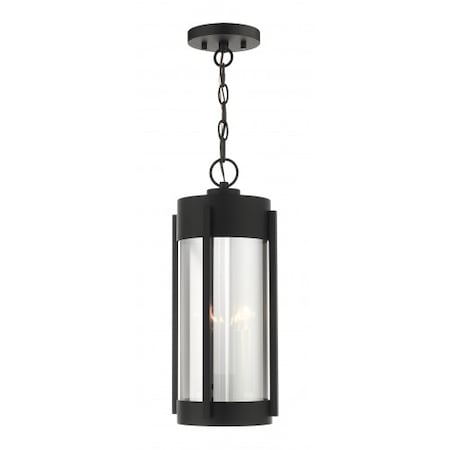 Black with Brushed Nickel Candles Outdoo MPN:22385-04