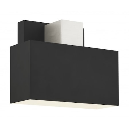 BlackOutdoor ADA Wall Sconce, 1 Light MPN:22422-04