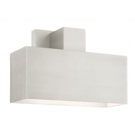 Brushed Nickel Outdoor ADA Wall Sconce, 1 MPN:22423-91
