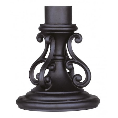 Bronze Outdoor Pier Mount Adaptors MPN:7504-07