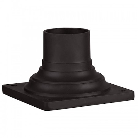 Bronze Outdoor Pier Mount Adaptors MPN:7586-07