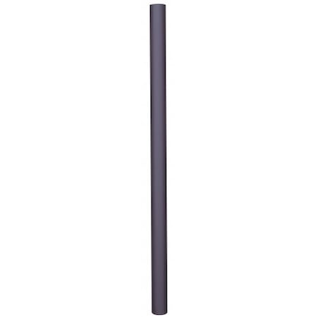 Textured Black Outdoor Lamp Post MPN:7615-14