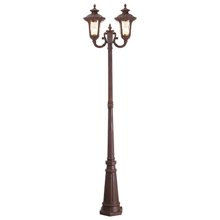 Oxford 2 Light Imperial Bronze Outdoor 2 MPN:7660-58