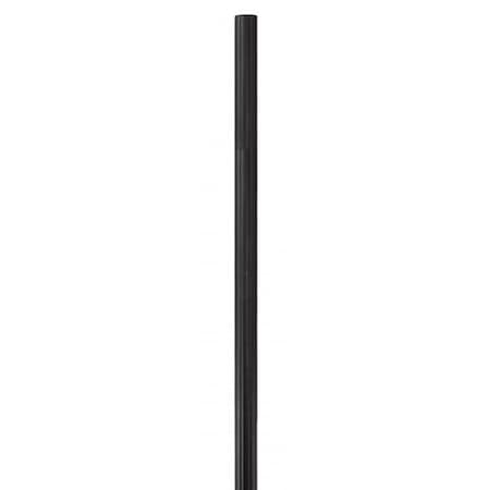Textured Black Outdoor Lamp Post MPN:7708-14