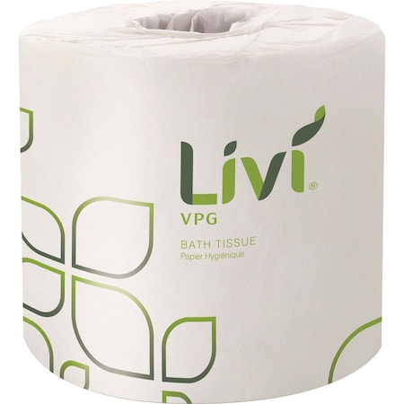 Livi VPG, Standard, 500 Sheets, White, 96 PK MPN:21724