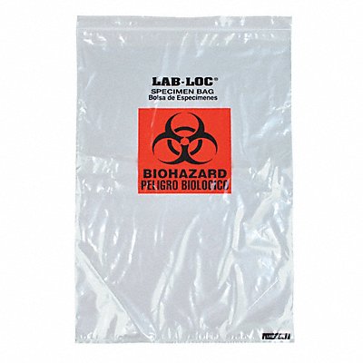 Transfer Bag 2.0 mil Thick LDPE PK250 MPN:LABZ1420B