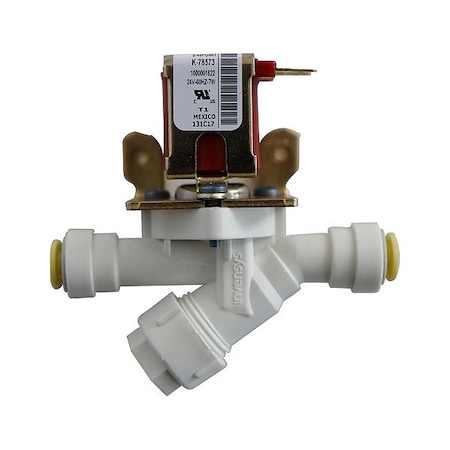Valve - 24V Solenoid BF 1/4