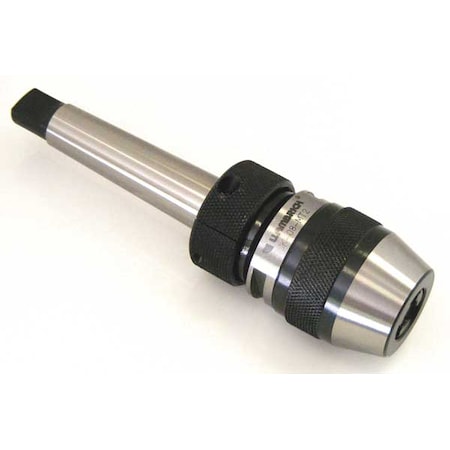 Keyless High Torque Drill Chuck 0.512