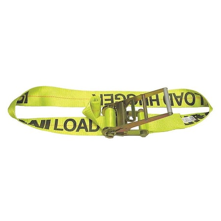 Tie-Down Strap, Ratchet, 15 ft. x 5000 lb. MPN:26434X15