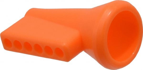 Side Spray Coolant Hose Nozzle: 1/4