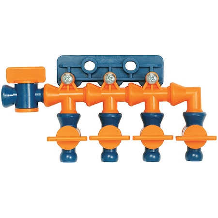 Manifold, Control, 1/4 MPN:21198