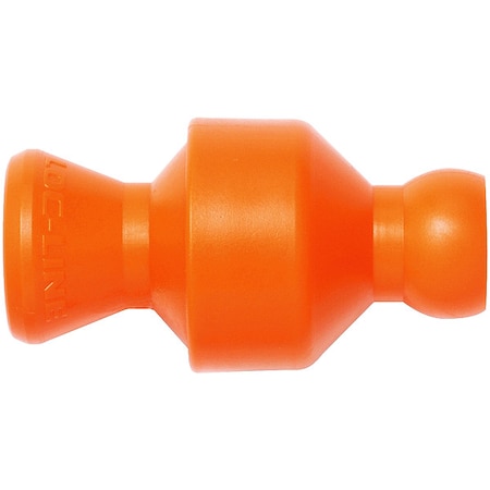 Flex Hose In Line Check Valve, PK10 MPN:29451
