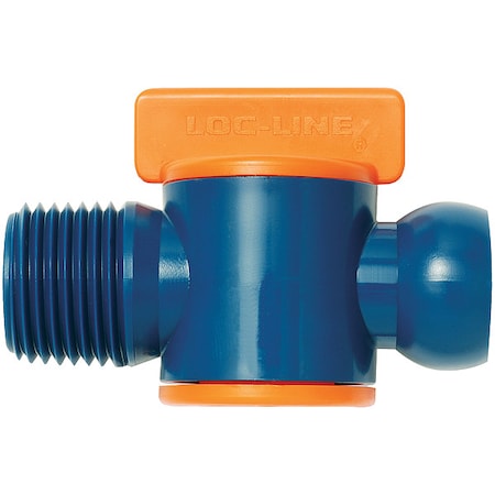 Male NPT Valve, 1/2 In, PK2 MPN:32092