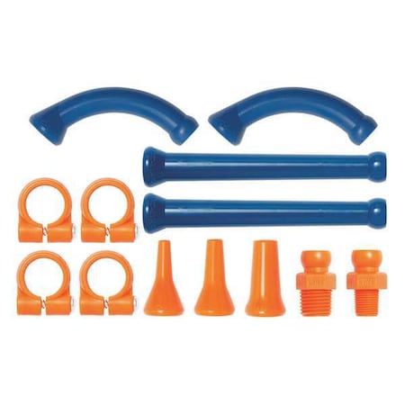 Mixed Extended Kit, 1/4In MPN:40473