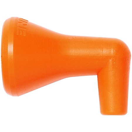 Flex Hose Nozzle, 90 Deg, PK4 MPN:41471