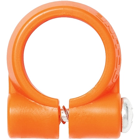 Element Clamp, Acetal Copolymer, PK4 MPN:41477