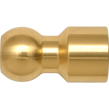 Spherical Coolant Port Adapter, PK2 MPN:41498