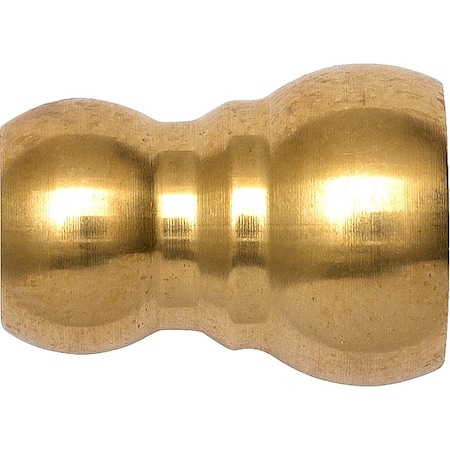 Spherical Coolant Port Adapter, PK2 MPN:41740