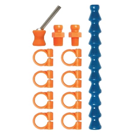 Nozzle Kit, 0.160