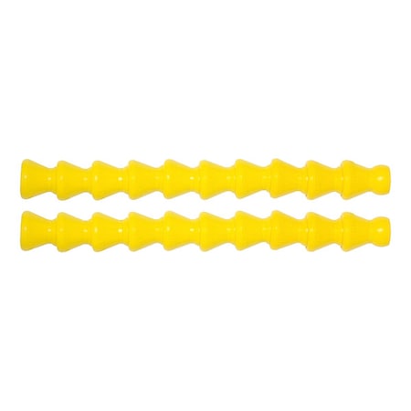 Flex Hose Segments, Acid Resistant, PK2 MPN:45401
