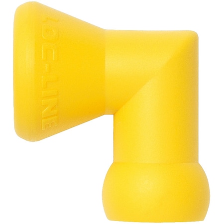 Flex Hose Elbows, Acid Resistant, PK2 MPN:45415