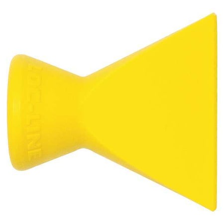 Acid Resist Flare Nozzle, 1In, PK20 MPN:46427