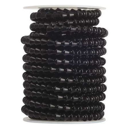 Hose, Black, 1/4