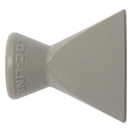 Flare Nozzle, Gray, 1