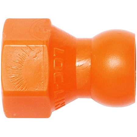 Flarenut, 1/4Sae-Pk20 MPN:49434