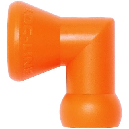 Elbow Fitting, 1/4 In, PK20 MPN:49435