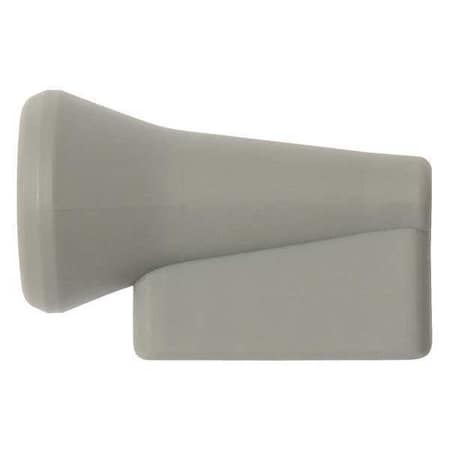 Spray Bar Nozzle, 90Degree, Gray, 1/4
