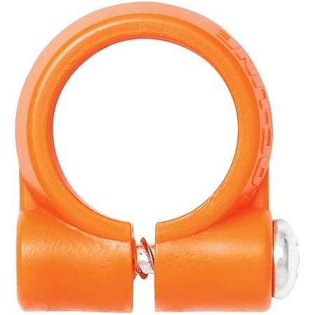 Element Clamp, Acetal Copolymer, PK20 MPN:49446