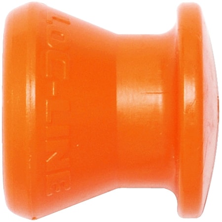 End Cap, 1/4In, PK20 MPN:49447