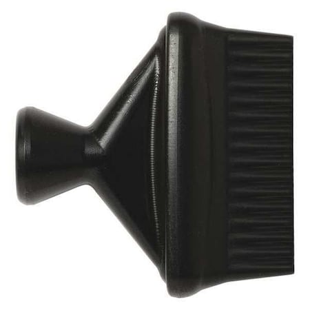 Swivel Nozzle 40, Black, 1/4