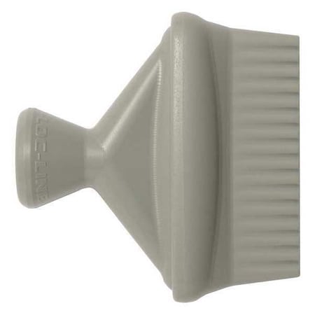 Swivel Nozzle 60, Gray, 1/4