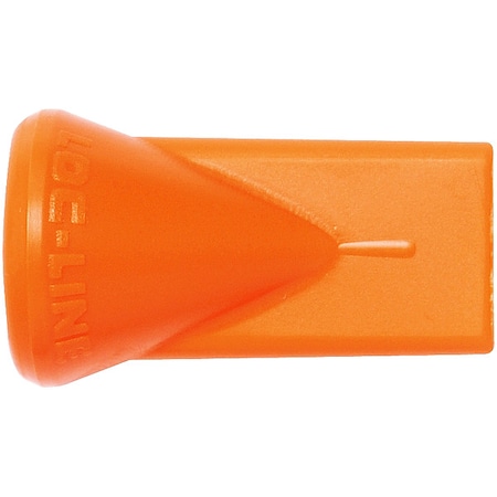 Flat Slot 40 Nozzle, 1/4In, PK20 MPN:49451