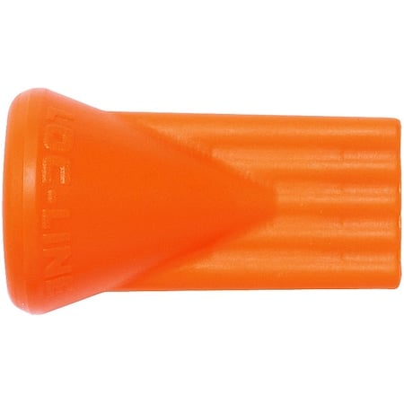 Flex Hose Flat Nozzle, 5 Hole, PK20 MPN:49453