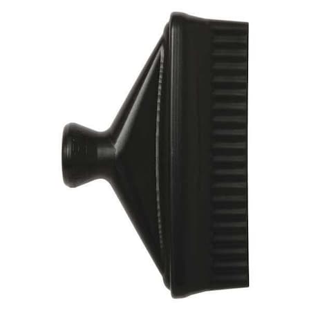 Swivel Nozzle 75, Black, 2-1/2