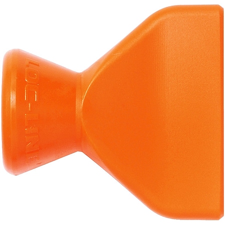 1In Straight Flow Nozzle, 1/4In, PK20 MPN:49456