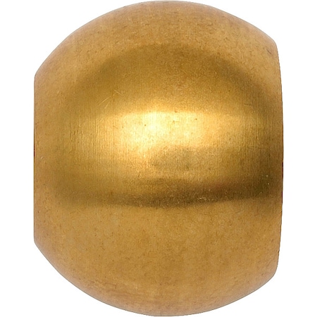 Spherical Coolant Port Adapter, PK10 MPN:49496
