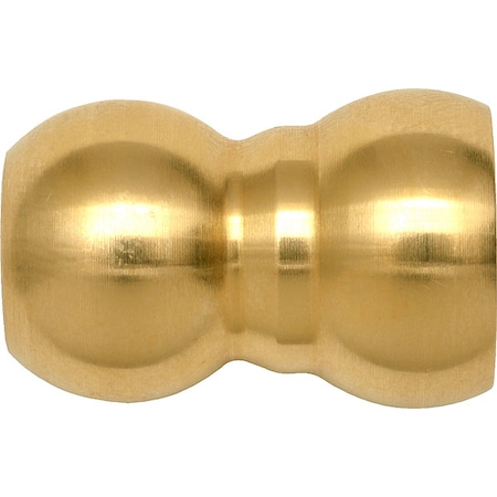 Spherical Coolant Port Adapter, PK10 MPN:49741