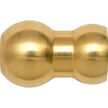 Spherical Coolant Port Adapter, PK10 MPN:49743