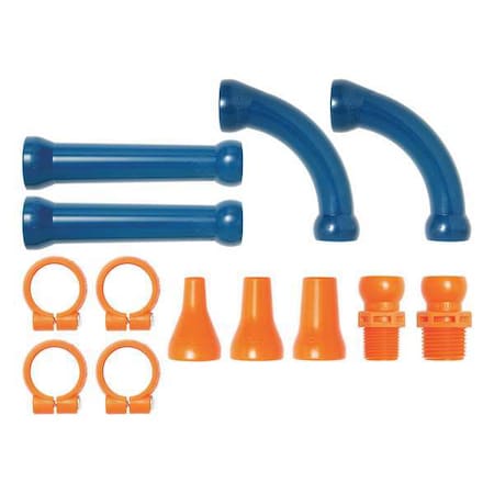 Extended Kit, 1/2In MPN:50873