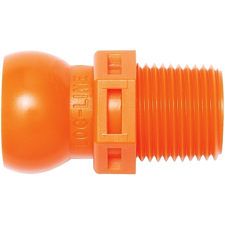 Connector, 3/8 In, Pk4 MPN:51804