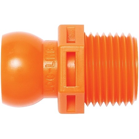 Connector, 1/2 In, Pk4 MPN:51805