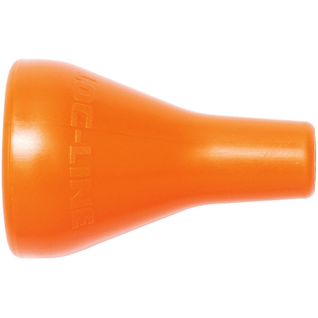 Nozzle, 1/4 In, Pk4 MPN:51806